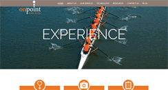 Desktop Screenshot of onpointmedicalsolutions.com